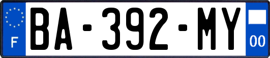 BA-392-MY