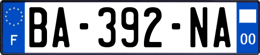 BA-392-NA