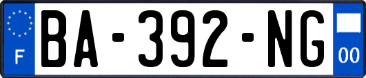 BA-392-NG