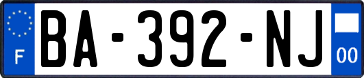 BA-392-NJ