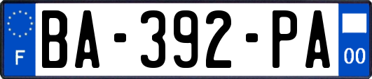 BA-392-PA