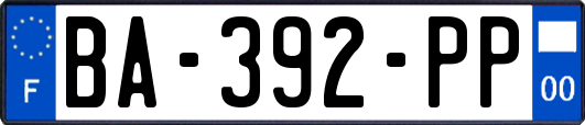 BA-392-PP