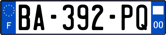 BA-392-PQ