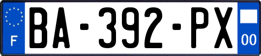 BA-392-PX