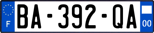 BA-392-QA