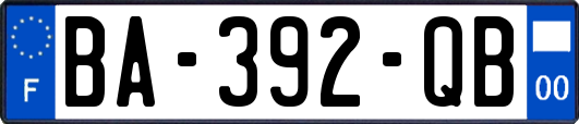 BA-392-QB