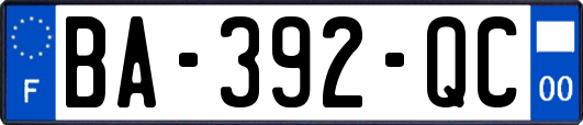 BA-392-QC