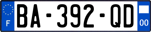 BA-392-QD