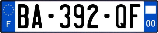 BA-392-QF
