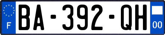 BA-392-QH