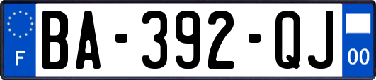 BA-392-QJ