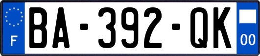 BA-392-QK