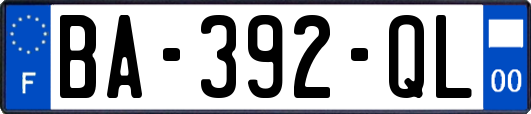 BA-392-QL