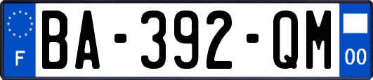 BA-392-QM