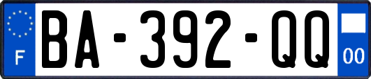 BA-392-QQ