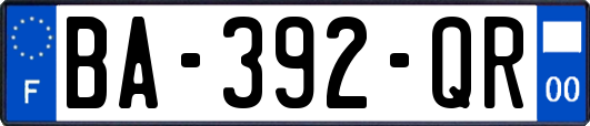 BA-392-QR