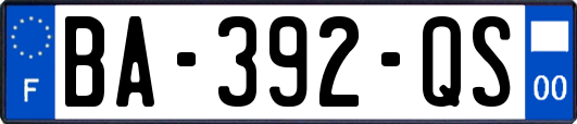 BA-392-QS