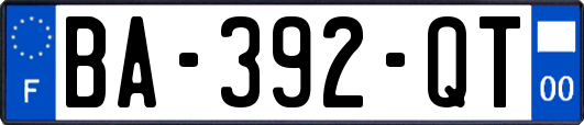 BA-392-QT