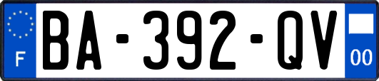 BA-392-QV