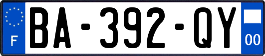 BA-392-QY