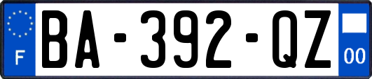 BA-392-QZ