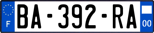 BA-392-RA