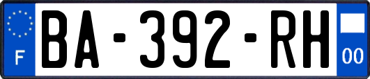BA-392-RH