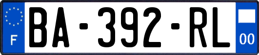 BA-392-RL