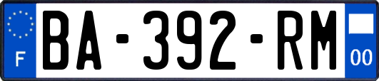 BA-392-RM