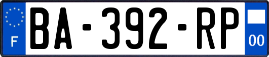 BA-392-RP