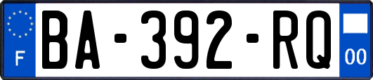 BA-392-RQ