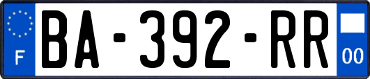 BA-392-RR