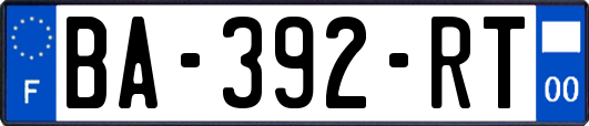 BA-392-RT