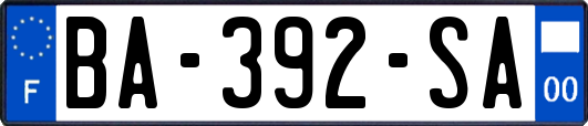 BA-392-SA