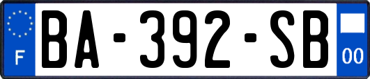 BA-392-SB