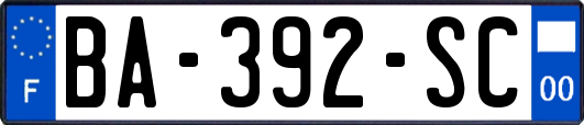 BA-392-SC