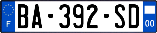 BA-392-SD
