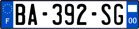 BA-392-SG