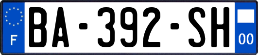 BA-392-SH
