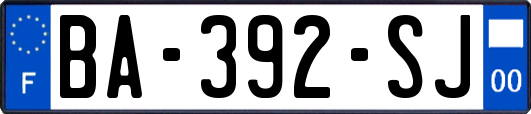 BA-392-SJ
