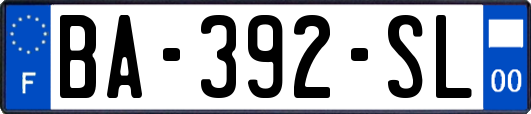 BA-392-SL