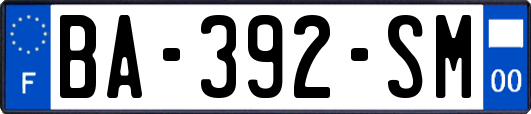 BA-392-SM