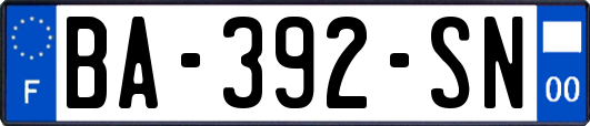 BA-392-SN
