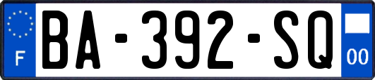 BA-392-SQ