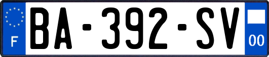 BA-392-SV