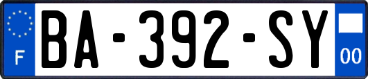 BA-392-SY