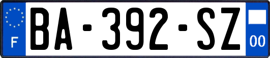 BA-392-SZ