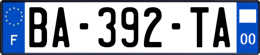 BA-392-TA
