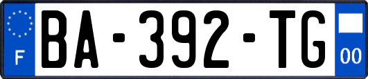 BA-392-TG