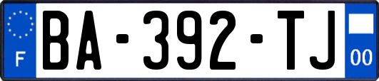 BA-392-TJ